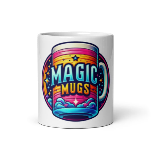 Brand name mug